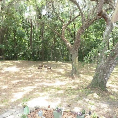 Micanopy Countyline Cottages Exterior foto